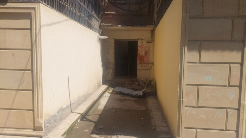 DİN: Üç nəfər oğurluqda şübhəli bilinir