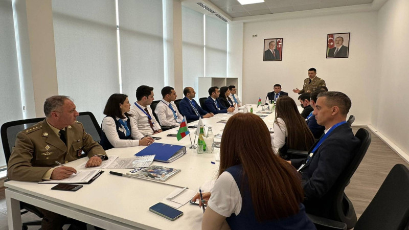 FHN tərəfindən mülki müdafiə məşqi baş tutub