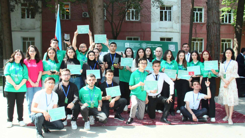 GreenTech Startap və Yaşıl Texnologiyalar müsabiqəsinin qalib layihələri