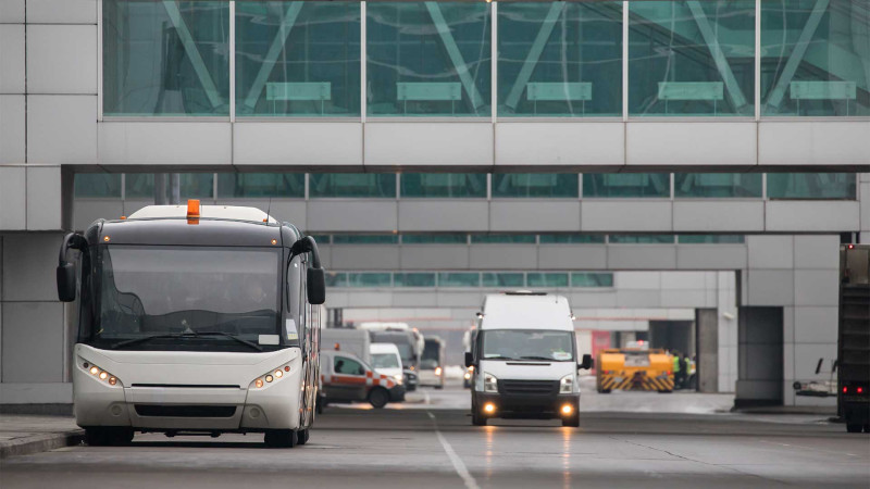 Bu il ötən ilə nisbətən 8 faizədək çox sərnişin və yük daşınıb