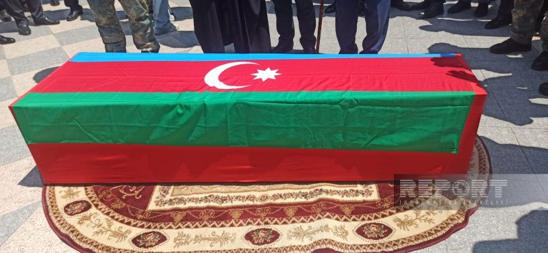 Şəhərimizdə dəfn olunan daha 4 şəhidin məkanı dəyişdirilib