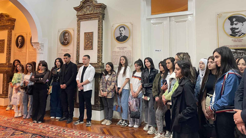 “Müstəqilliyin zirvəsində” adlı tədbir təşkil olunub