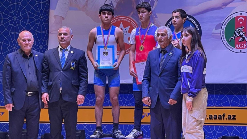 Respublika Çempionatında idmançılarımız uğur qazanıblar