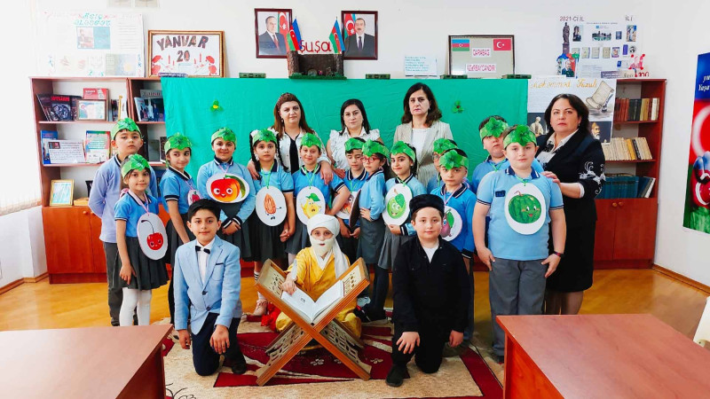 “Qüdrətli Azərbaycan şairi Məhəmməd Füzuli-530” adlı tədbir keçirilib