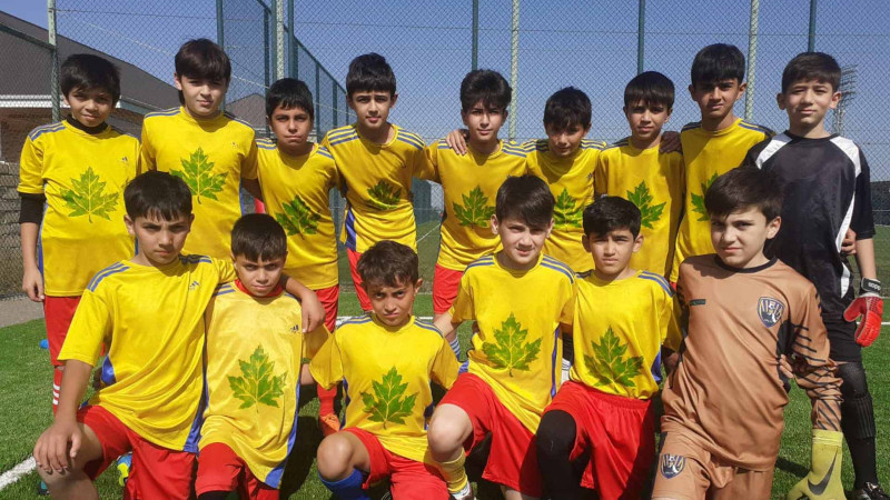 AFFA tərəfindən Azərbaycan çempionatı keçirilib