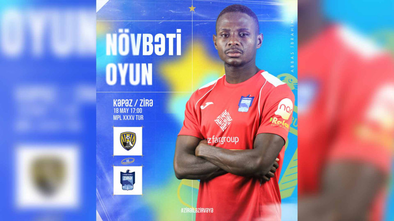 “Kəpəz” “Zirə” ilə görüşəcək