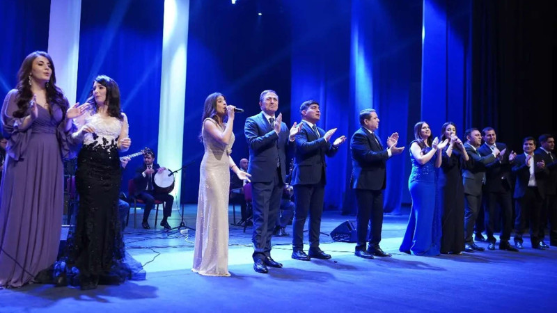 Gəncləşən muğam” layihəsi çərçivəsində konsert keçirilib