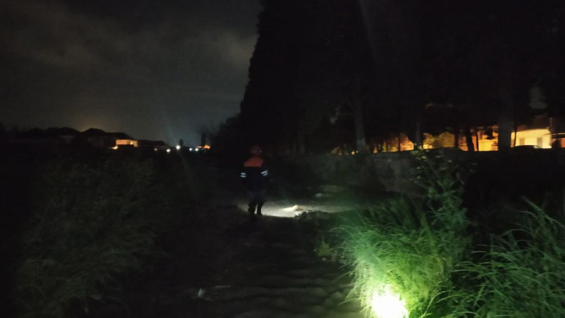 14 yaşlı yeniyetmə Gəncəçayda boğulub