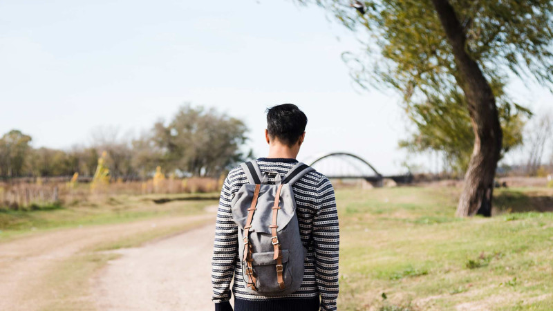 İtkin düşmüş yeniyetmə tapılıb