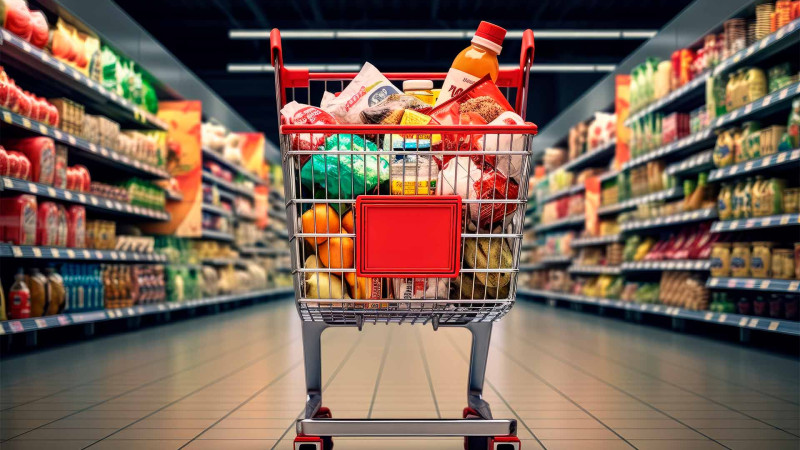 Şəhərimizdə pərakəndə ticarət dövriyyəsi artıb