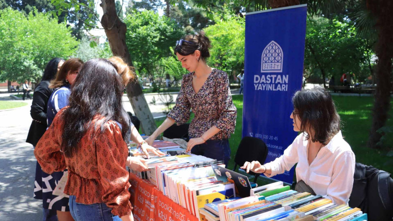 “Məzun-2024” əmək yarmarkası keçirilib