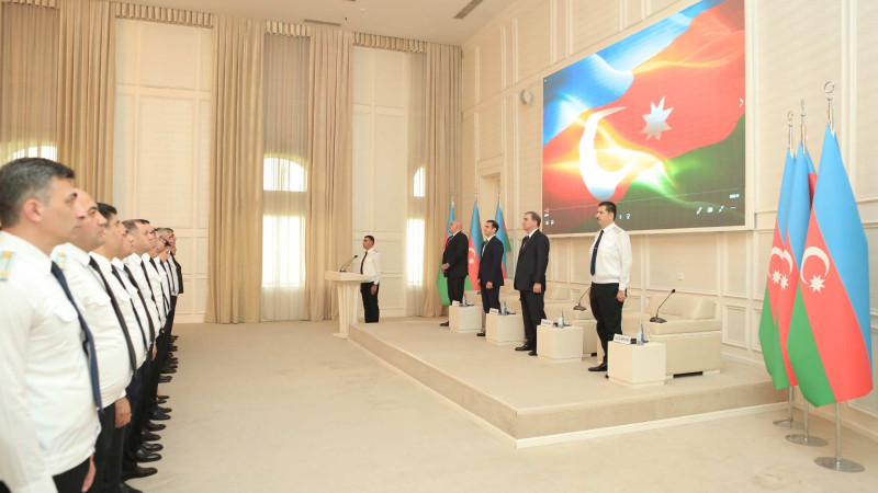 “Yaşıl dünya naminə həmrəylik ili”nə həsr olunmuş konfrans keçirilib