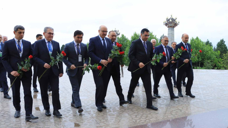 Heydər Əliyev Mərkəzində Respublika elmi-praktik konfransı olub