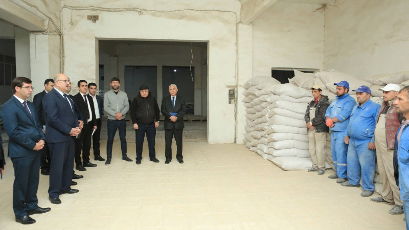 Məşğulluğa kömək göstərən komitənin görüşü keçirilib