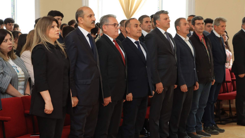 Türkiyənin Baş Konsulluğunun təşkilatçılığı ilə tədbir baş tutub