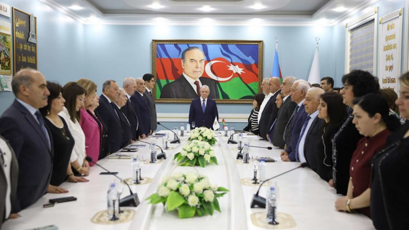 GDU-da 28 May – Müstəqillik gününə həsr olunmuş dəyirmi masa olub