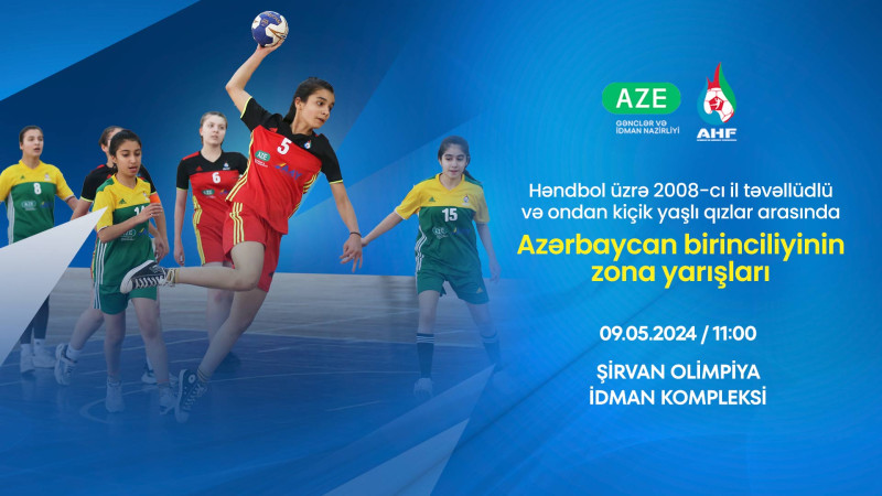 Həndbolçularımız ölkə birinciliyinin finalına vəsiqə qazanıblar