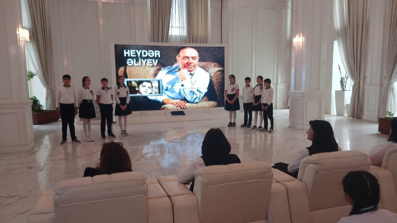 “Ulu öndərin Azərbaycan tarixində rolu mövzusunda tədbir olub