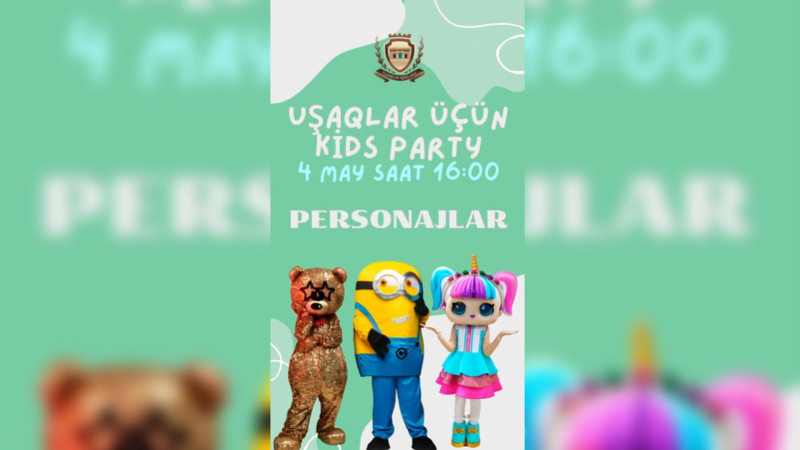 “Gəncə qalası”nda ödənişsiz əyləncə proqramı hazırlanıb