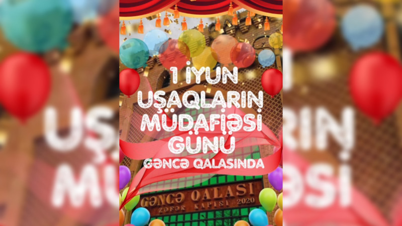 Uşaqların Beynəlxalq Müdafiəsi Günü ilə əlaqədar proqram keçiriləcək