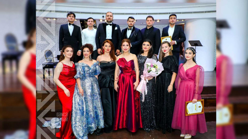 Opera ifaçımız Birinci Beynəlxalq Opera Festivalında çıxış edib
