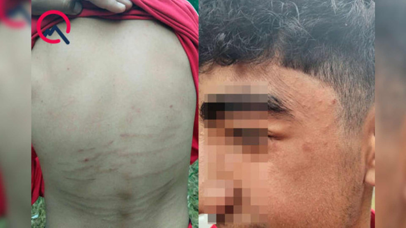 Azarkeşlər rəqib komandanın futbolçularını döyüblər