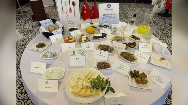 Türk Mətbəxi adlı tədbir təşkil olunub