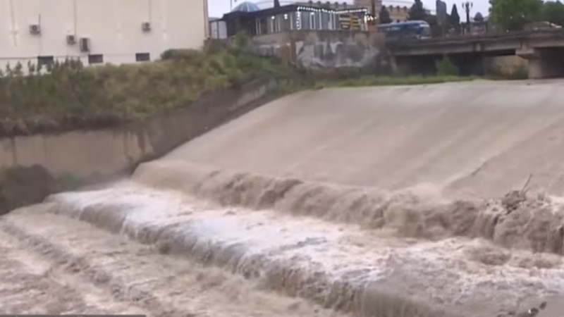 Regional Hidrometeorologiya Mərkəzindən hava ilə bağlı xəbərdarlıq