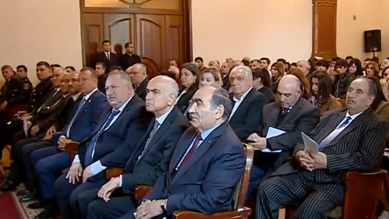 Narkomaniyaya “Yox” deyək! adlı tədbir keçirilib