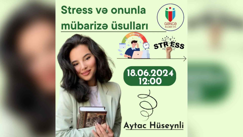 Psixoloq ilə görüş təşkil olunacaq