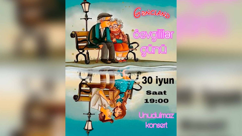 Sevgililər gününə özəl konsert proqramı olacaq