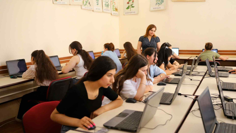 GDU-da yaz semestrinin imtahan sessiyası keçirilir