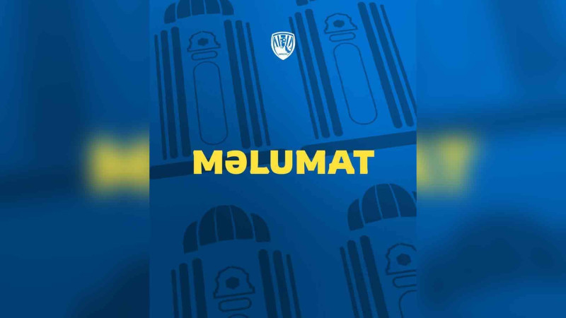 Sarı-göylərin yeni mövsüm üçün hazırlıq planı müəyyənləşib