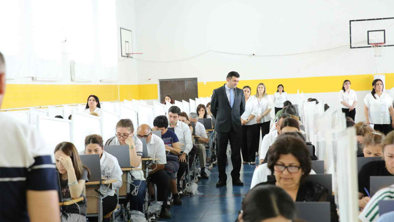 Təhsilverənlərin sertifikatlaşdırılmasının test nəticələri elan olunub