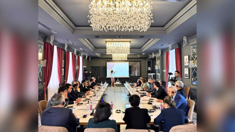 “Dayanıqlı Enerji və İqlim üzrə Fəaliyyət Planı” adlı seminar olub