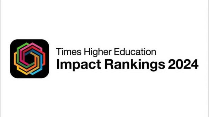 GDU “THE Impact Ranking”ın reytinq siyahısında yer alıb