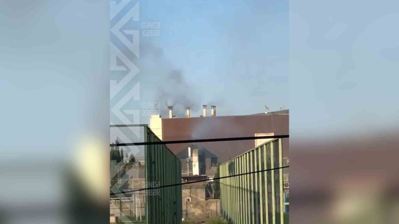 Yayılan xoşagəlməz qoxu sakinləri narahat edir