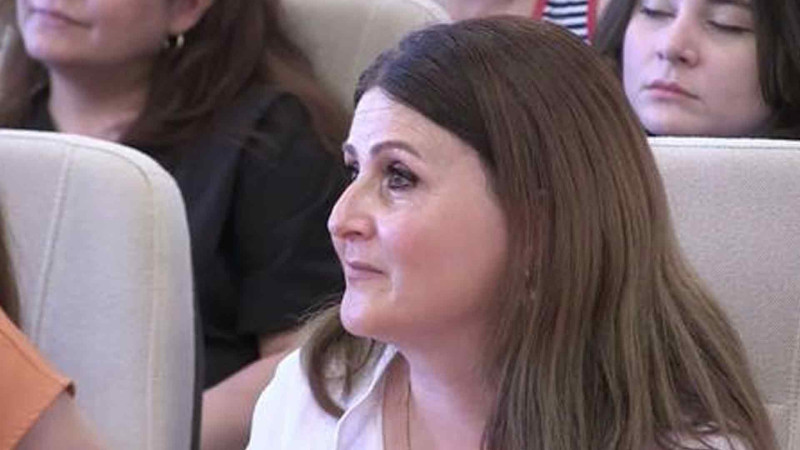 AMEA Gəncə Bölməsinin Həmkarlar Təşkilatı 7 illik hesabat verib