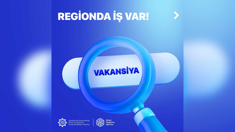 “Azəriqaz” İstehsalat Birliyi vakansiya elan edib
