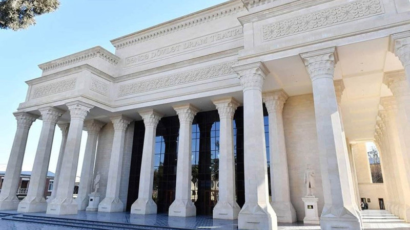 Gəncə Dövlət Milli Dram Teatrı yeni tamaşa təqdim edəcək