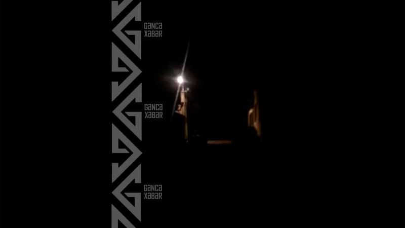 Sakinlər: “Küçəmiz yarımçıq işıqlandırılıb”