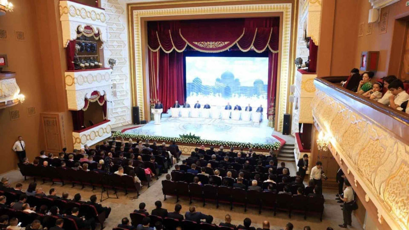 Nümayəndə heyətimiz X Beynəlxalq Ticarət Sərgisində iştirak edib