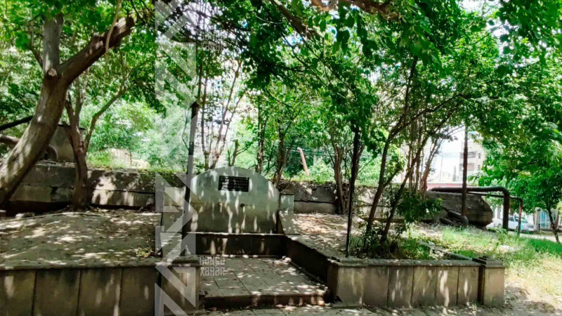 Şəhərdə bir sıra bulaqlar fəaliyyət göstərmir