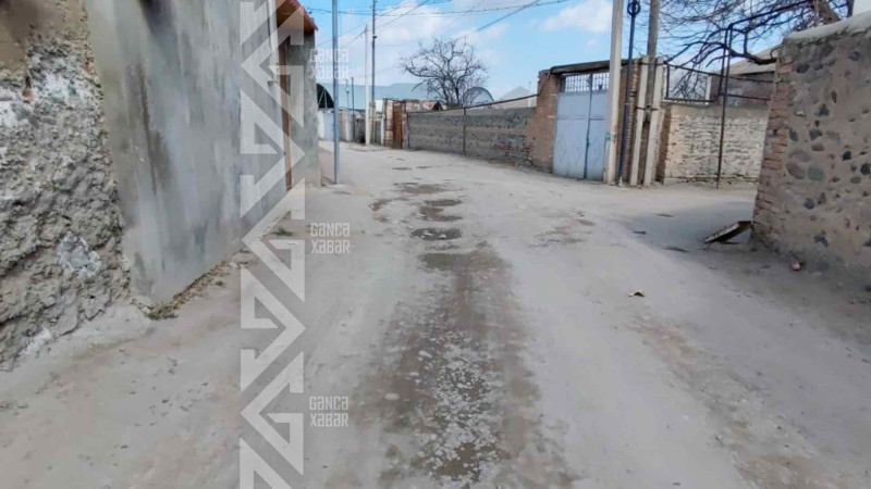 Sakinlər yaşadıqları ərazilərin baxımsız olmasından narahatdırlar