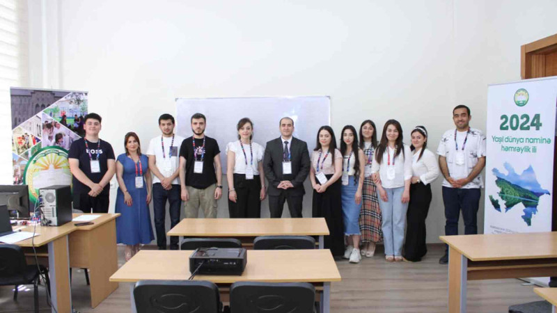 ADAU-da “AQRO 2: Beynəlxalq Kənd Təsərrüfatı konfransı olub