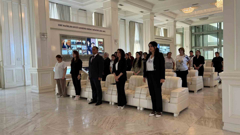 “Sağlam ətraf mühit hüququ” mövzusunda tədbir keçirilib