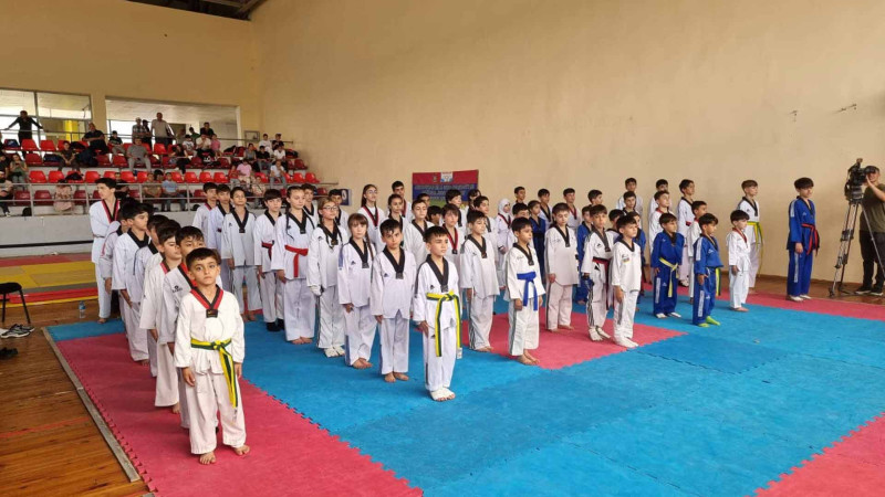 61 nəfərin iştirakı ilə şəhər birinciliyi baş tutub