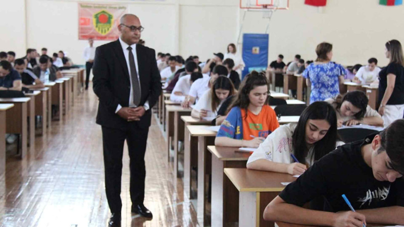 ATU-da yay imtahan sessiyası başlayıb