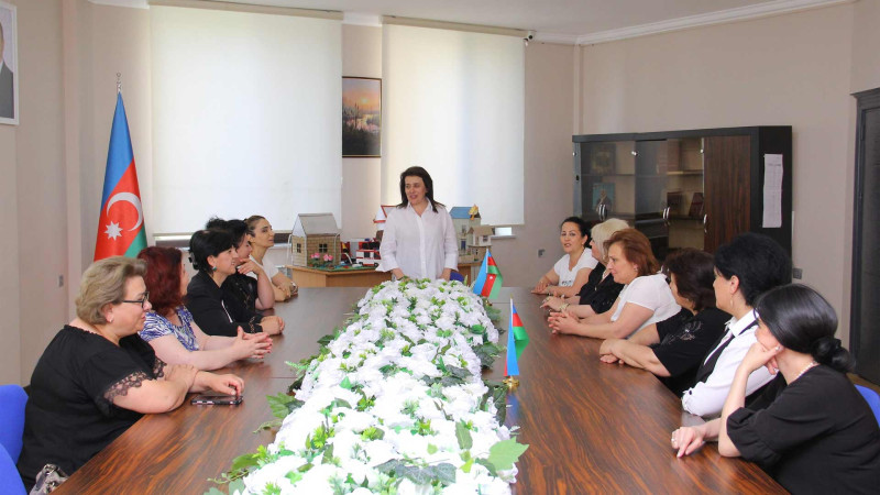 Sertifikatlaşdırma prosesi ilə bağlı görüş keçirilib