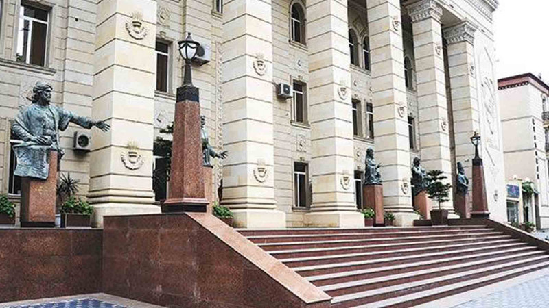 AMEA-nın Gəncə Bölməsinə yeni elmi katib təyin edilib